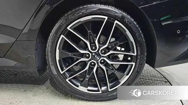 Kia K5 3rd generation id 4702212 из Кореи 13