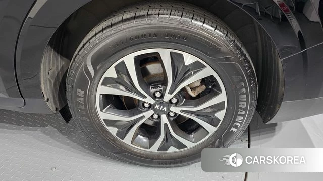 Kia Carnival 4th generation id 4187620 из Кореи 13