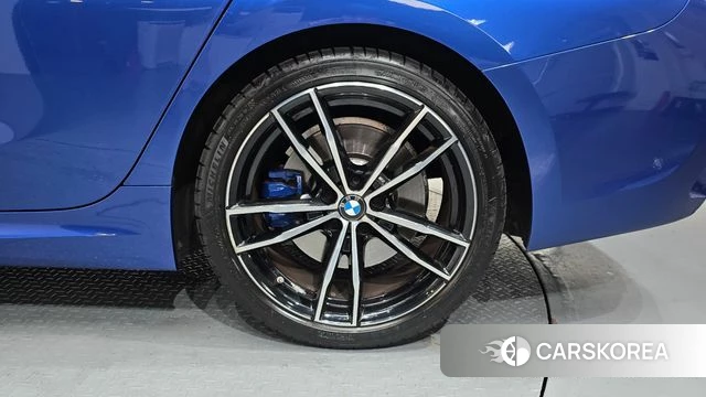 BMW 3 Series (G20) id 4872998 из Кореи 13