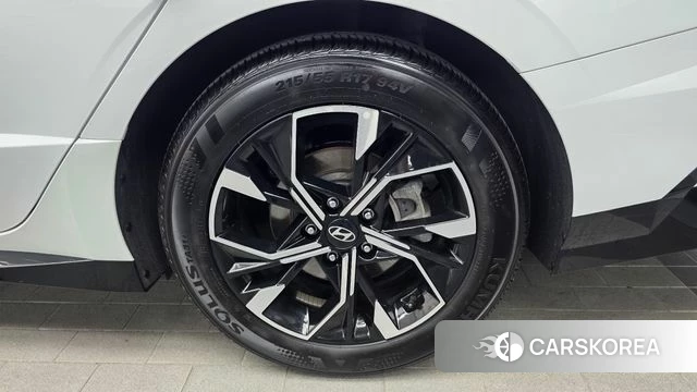 Hyundai Sonata D Edge (DN8) id 4516210 из Кореи 13