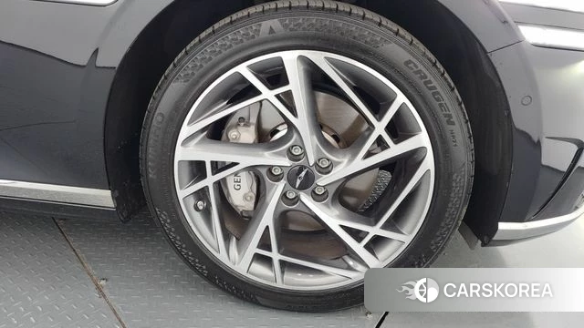 Genesis G90 (RS4) id 4337648 из Кореи 13