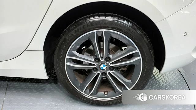 BMW 1 Series (F40) id 4383679 из Кореи 13