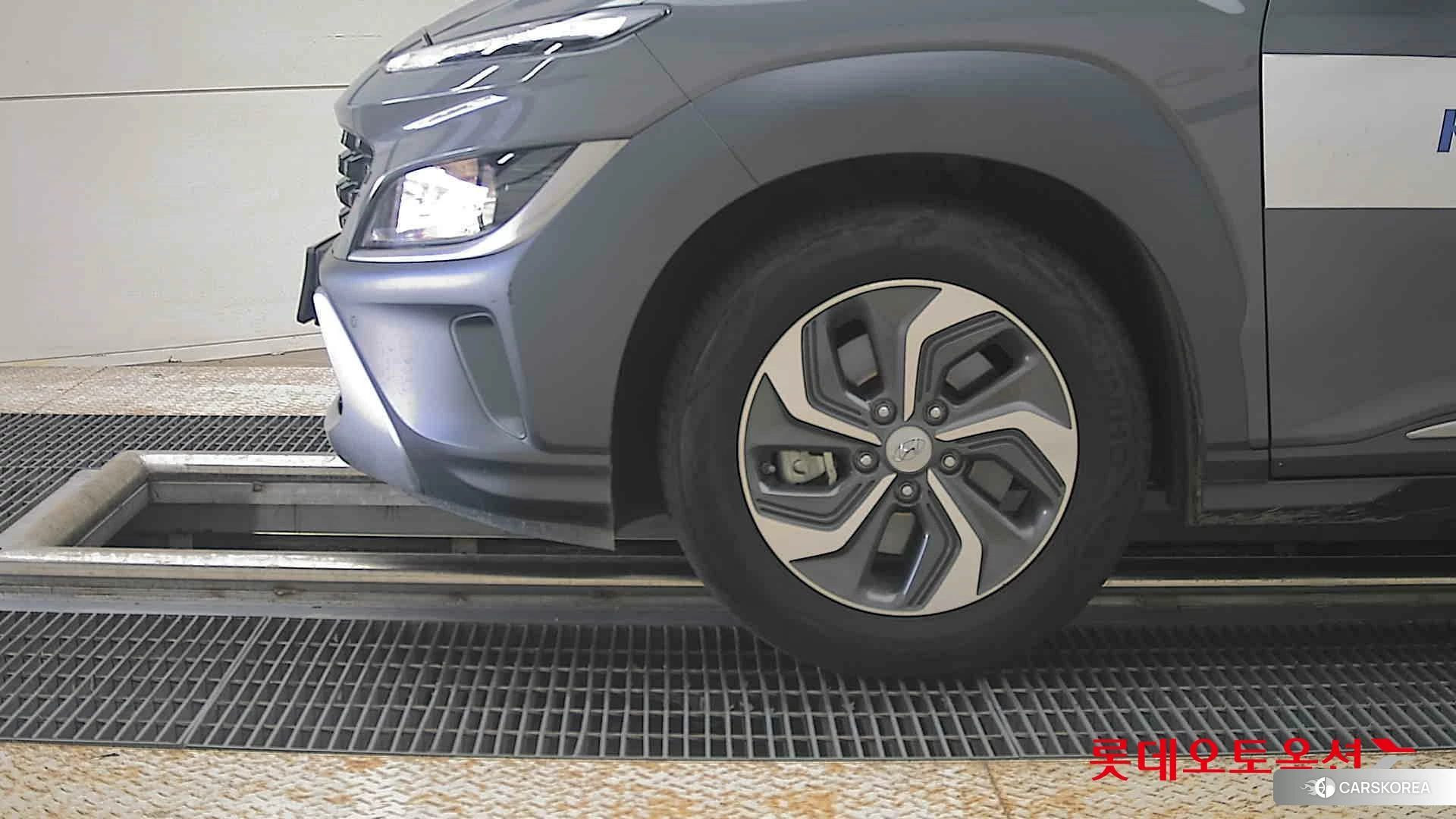 Hyundai Kona Hybrid id 4674074 из Кореи 13