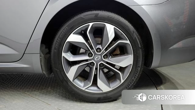 Renault Korea (Samsung) SM6 id 4225770 из Кореи 13