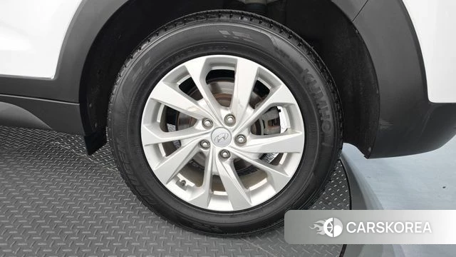 Hyundai All New Tucson id 4873162 из Кореи 13