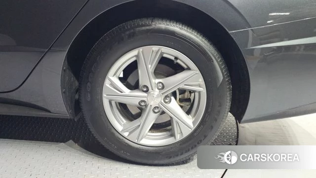 Hyundai Sonata (DN8) id 4323550 из Кореи 13