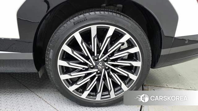 Hyundai Santa Fe (MX5) id 4898125 из Кореи 13