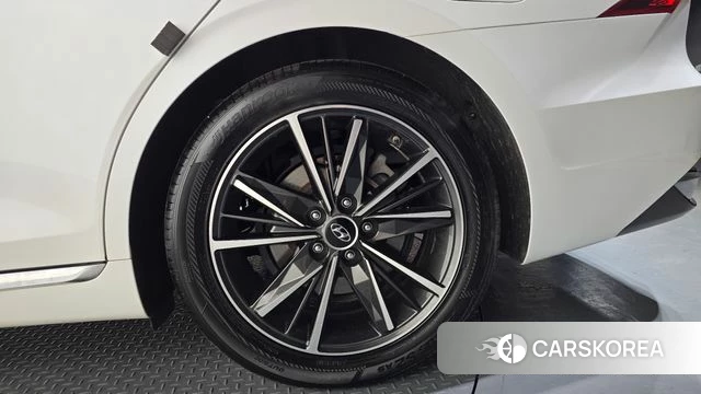 Hyundai The New Grandeur IG id 4410633 из Кореи 13