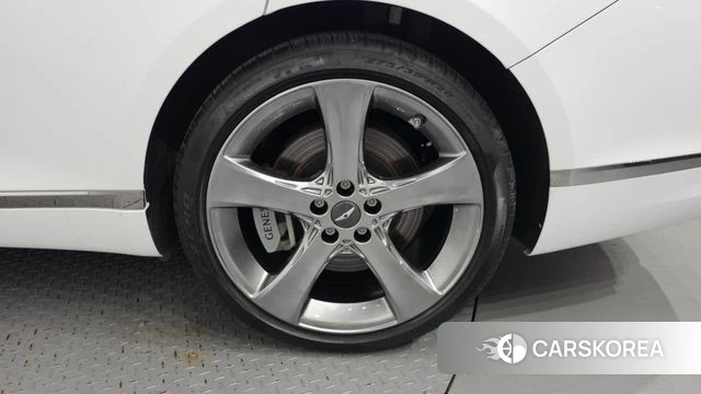 Genesis G80 (RG3) id 4223115 из Кореи 13