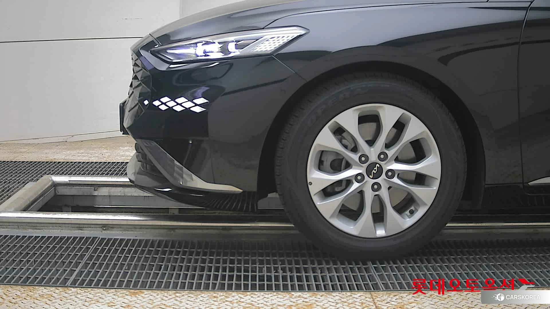 Kia K8 id 4296846 из Кореи 13