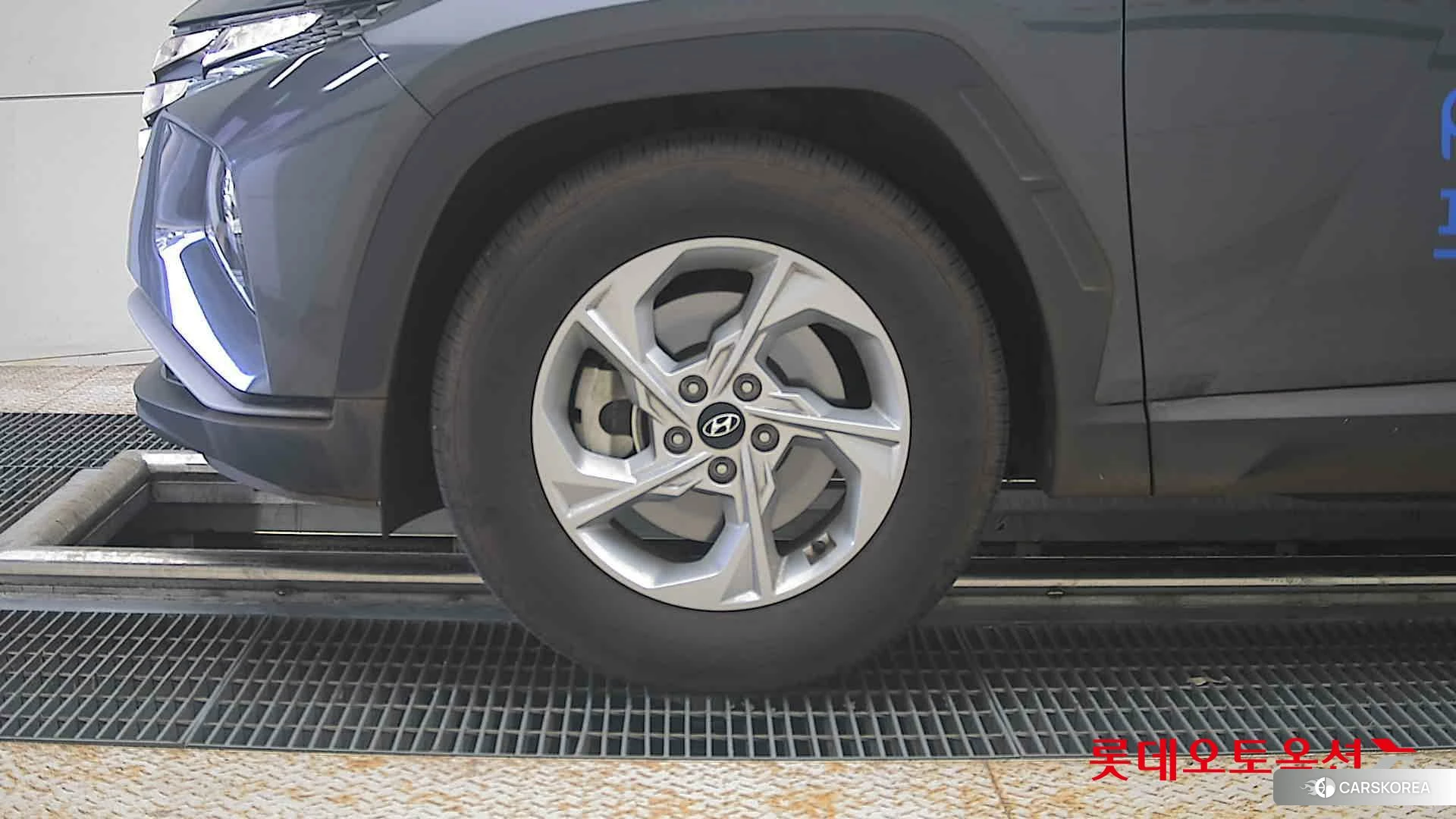 Hyundai Tucson id 4498365 из Кореи 13