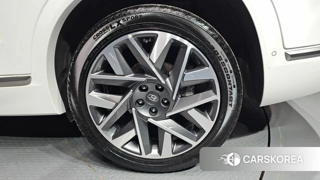 Hyundai The New Santa Fe id 4323571 из Кореи 13