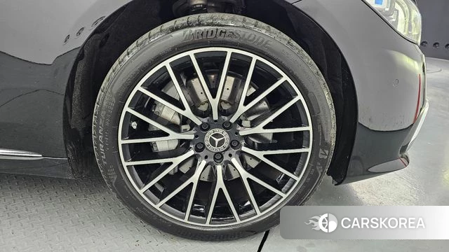 Mercedes-Benz S-Class W223 id 4408034 из Кореи 13