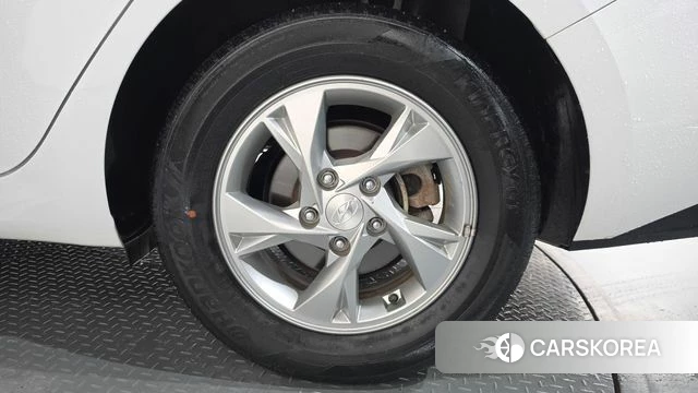Hyundai Avante (CN7) id 4721020 из Кореи 13