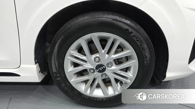 Kia Morning Urban (JA) id 4534323 из Кореи 13