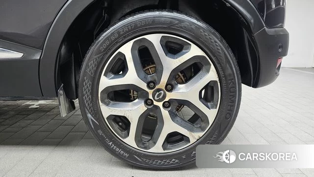 Renault Korea (Samsung) New QM3 id 4638079 из Кореи 13