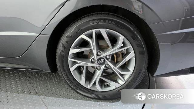 Hyundai Sonata (DN8) id 4201913 из Кореи 13