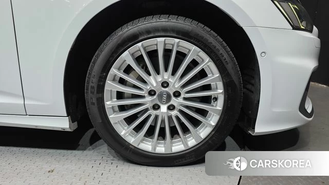 Audi A6 (C8) id 4625912 из Кореи 13