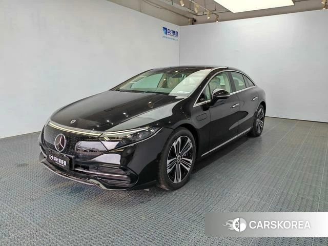 Mercedes-Benz EQS id 4341714 из Китая 13