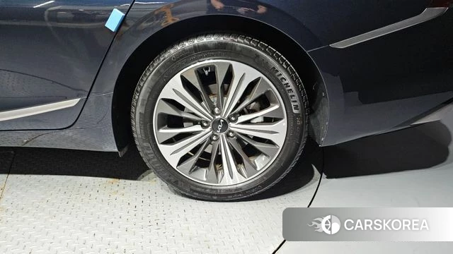 Kia K8 Hybrid id 4470069 из Кореи 13