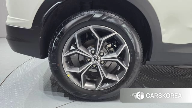 Ssangyong Beautiful Korando id 4362512 из Кореи 13