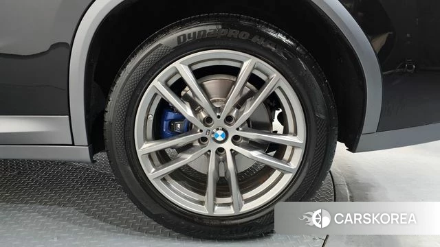 BMW X4 (G02) id 4316909 из Кореи 13