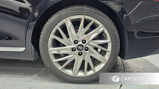 Hyundai The New Grandeur IG id 4759682 из Кореи 13