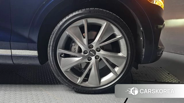 Genesis GV70 id 4854580 из Кореи 13