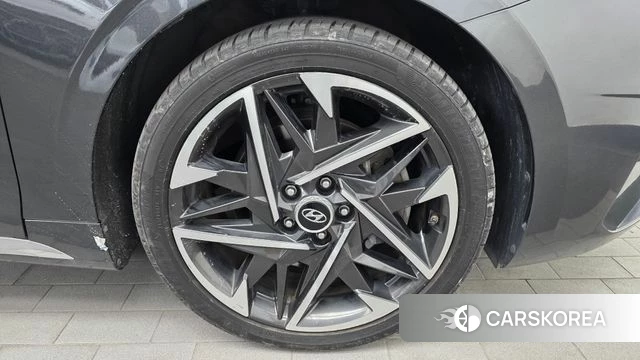 Hyundai The New Grandeur IG id 4580928 из Кореи 13