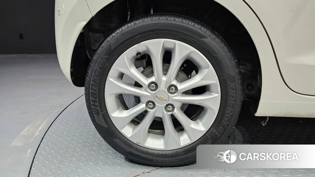 Chevrolet (GM Daewoo) The New Spark id 4325551 из Кореи 13