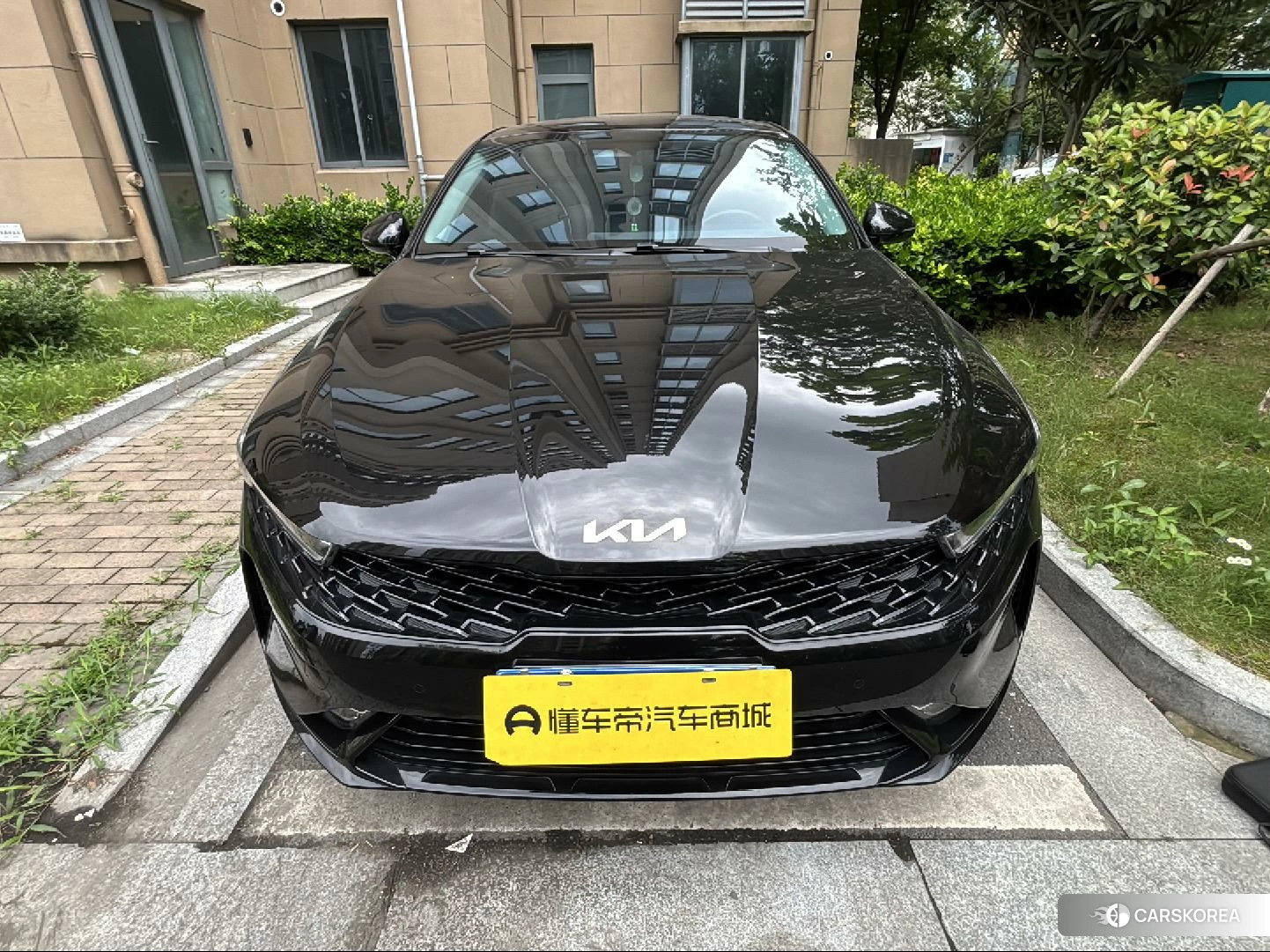 Kia K5 id 4479693 из Китая 13