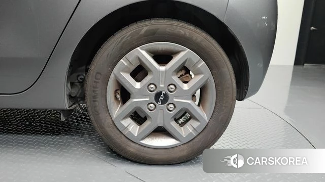 Kia The New Kia Ray id 4541111 из Кореи 13