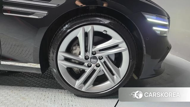 Genesis G80 (RG3) id 4590575 из Кореи 13