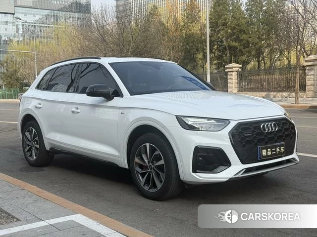 Audi Q5L id 4275728 из Китая 13