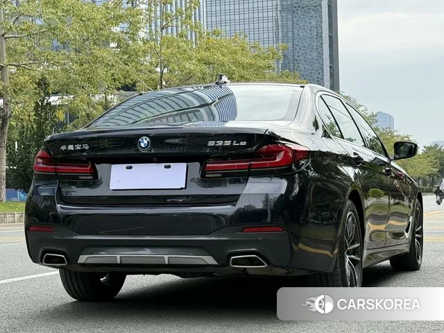 BMW 5 series PHEV id 4277257 из Китая 13