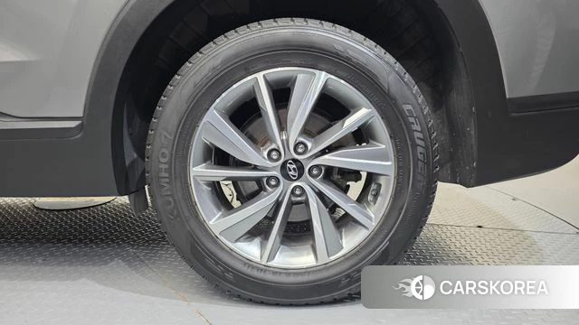 Hyundai Santa Fe TM id 4551648 из Кореи 13