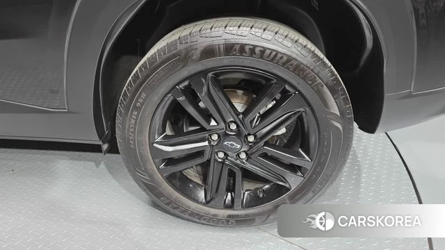 Chevrolet (GM Daewoo) Trax Crossover id 4266688 из Кореи 13