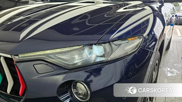 Maserati Levante id 4568243 из Кореи 13