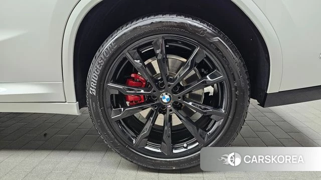 BMW X4 (G02) id 4315013 из Кореи 13