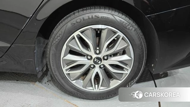 Kia K5 Hybrid 3rd Generation id 4642376 из Кореи 13