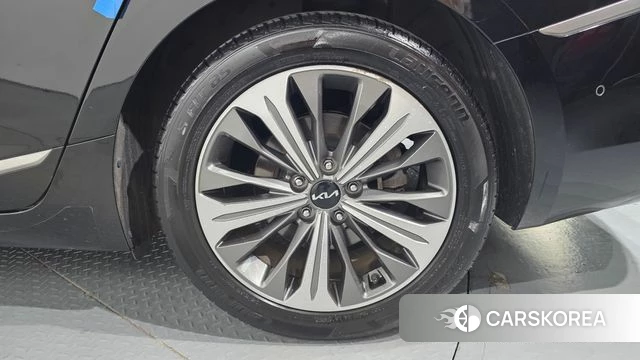 Kia K8 Hybrid id 4682740 из Кореи 13