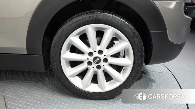 Mini Cooper Clubman id 4397581 из Кореи 13