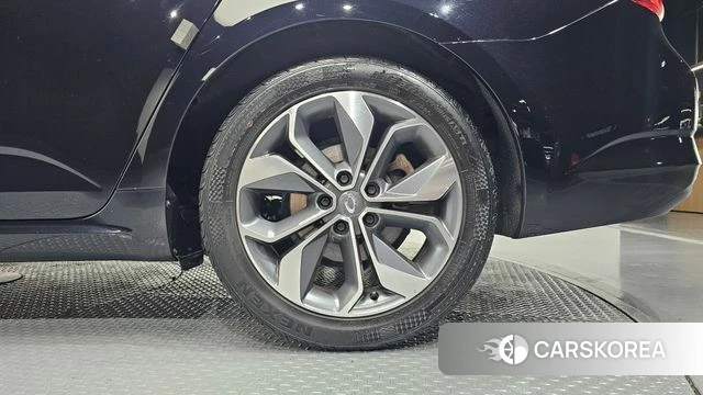 Renault Korea (Samsung) SM6 id 4447920 из Кореи 13