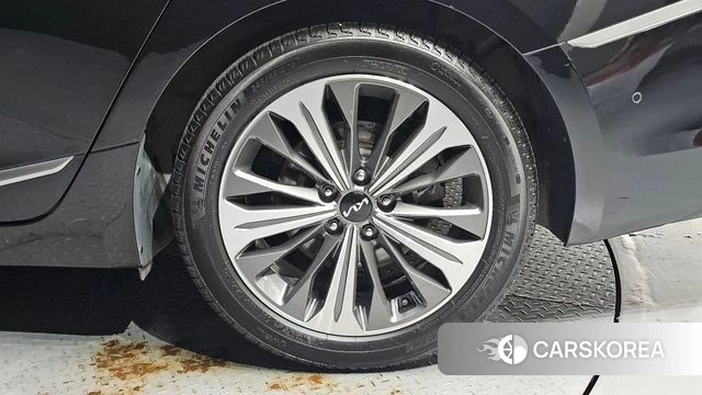 Kia K8 id 4706654 из Кореи 13