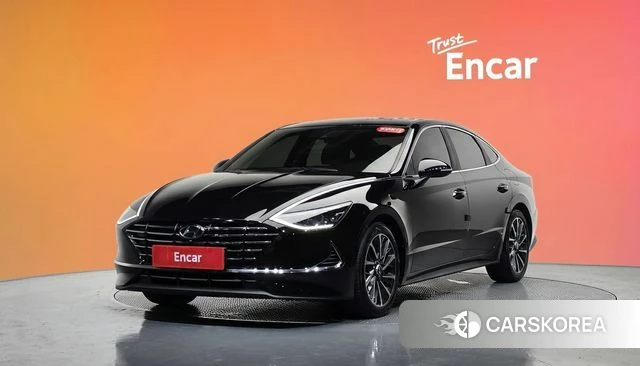 Hyundai Sonata (DN8) id 4317823 из Кореи 13