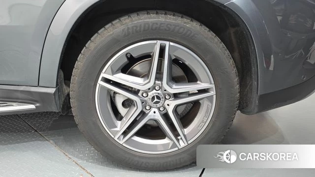 Mercedes-Benz GLE-Class W167 id 4657123 из Кореи 13