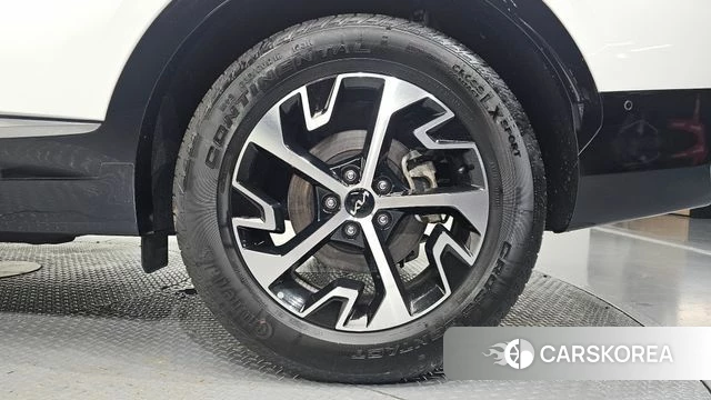 Kia Sportage 5th Generation Hybrid id 4847630 из Кореи 13