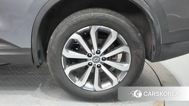 Renault Korea (Samsung) The New QM6 id 4784502 из Кореи 13