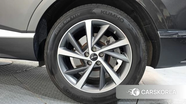 Genesis GV80 id 4757309 из Кореи 13