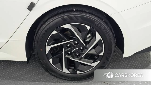 Kia The New K5 Hybrid 3rd generation id 4374946 из Кореи 13